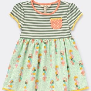 Matilda Jane - Lets Go Everywhere Tunic - Sz 2